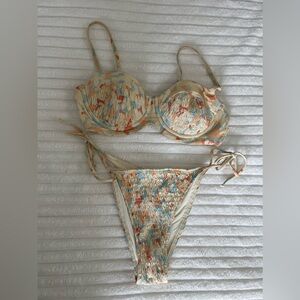 L SPACE SWIM BIKINI SET